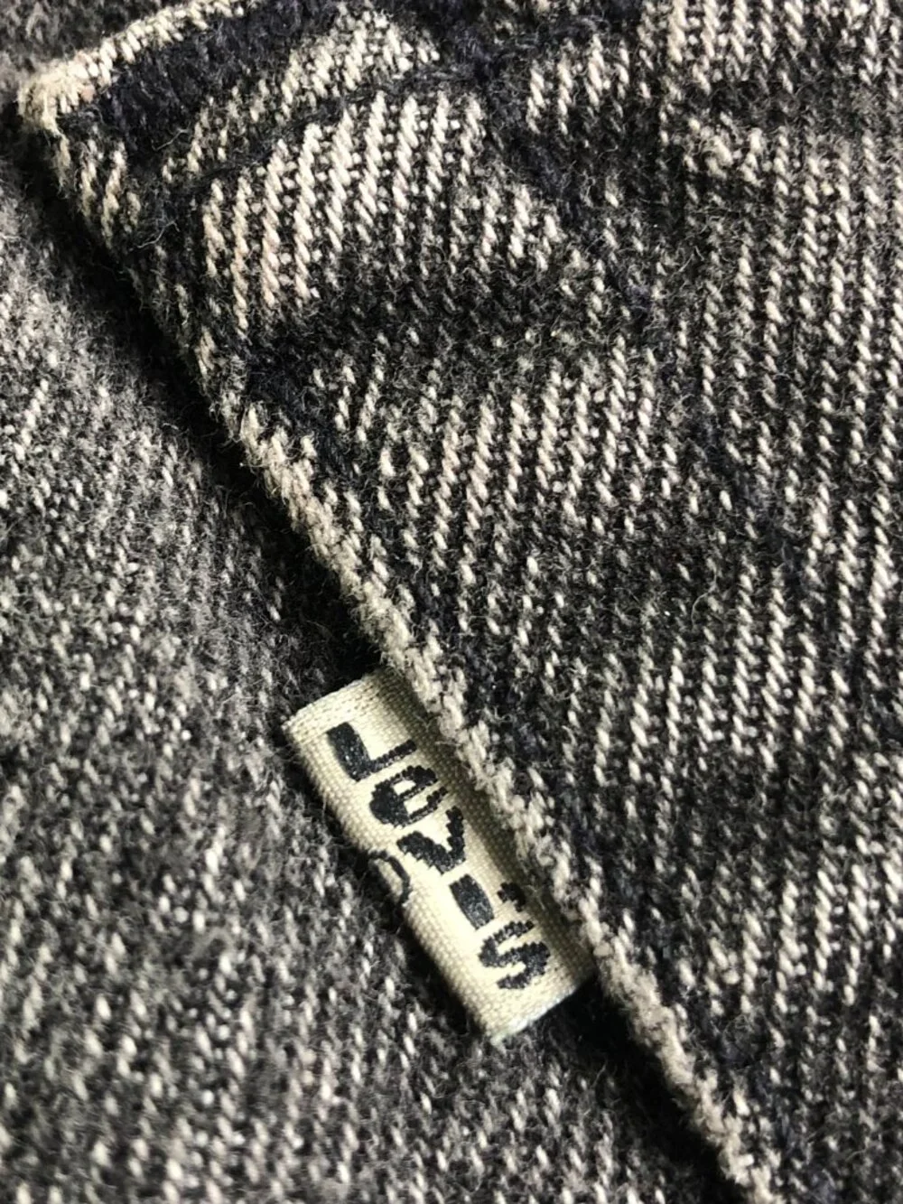 Vintage Levis Jeans Womens 25x30 Black 900 Series Tapered Mom USA High Waist - Picture 11 of 14